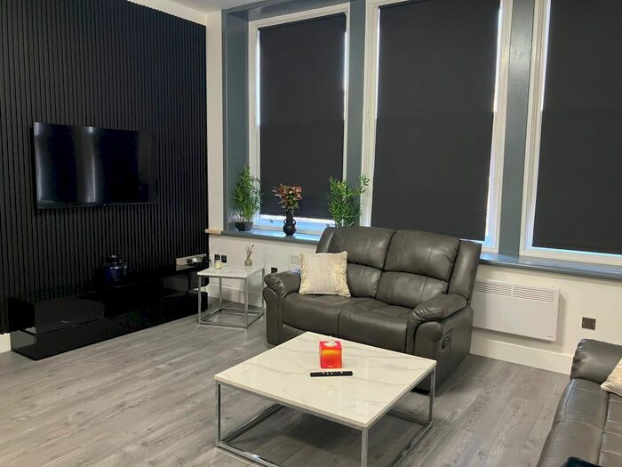 1 Bedroom Flat To Rent In Bridge Street, Bradford, BD1