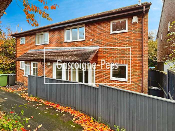 1 Bedroom House To Rent In Hatch Warren, Basingstoke, RG22