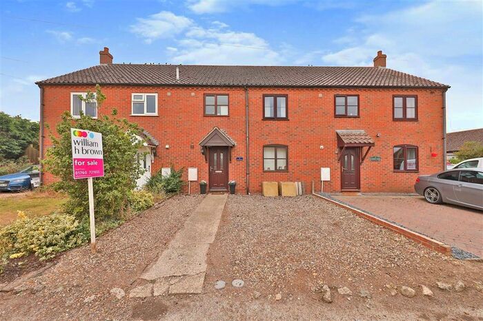 3 Bedroom House To Rent In Back Road, Pentney, King'S Lynn, PE32