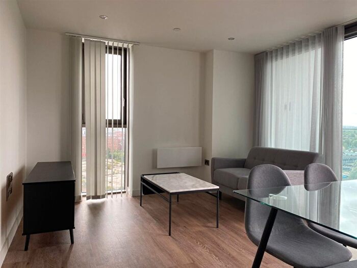 1 Bedroom Flat To Rent In Store Street, Manchester, M1