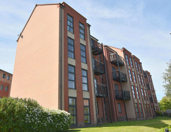 2 Bedroom Apartment To Rent In Templars Court, Lenton, NG7