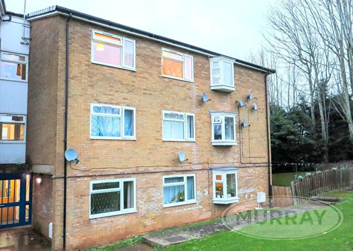 2 Bedroom Apartment For Sale In Branston Road, Uppingham, Rutland, LE15