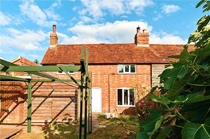 1 Bedroom Semi-Detached House For Sale In Chequers Lane, North Crawley, Newport Pagnell, MK16