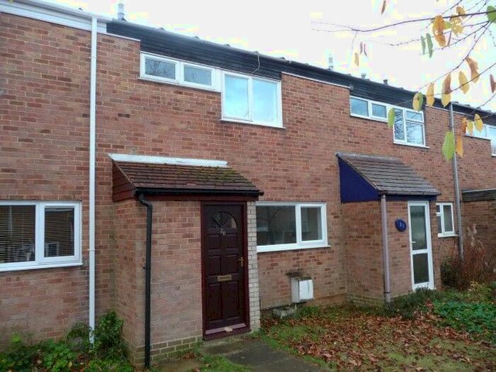 3 Bedroom Detached House To Rent In Tweed Close, The Grange, Daventry, Northants, NN11