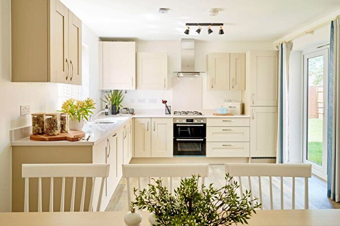 4 Bedroom Detached House For Sale In Off Park Gate Road, Kidderminster, DY10