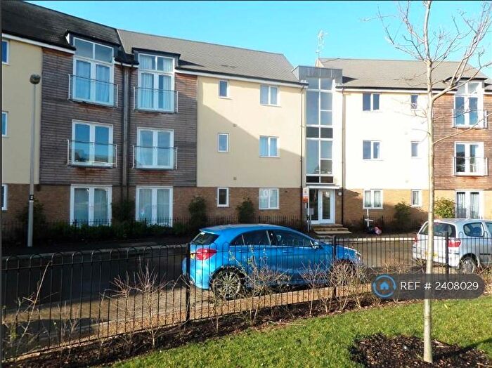 2 Bedroom Flat To Rent In Broughton, Milton Keynes, MK10