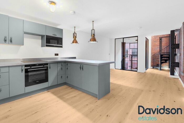 2 Bedroom Apartment To Rent In Derwent House, Livery Street, Jewellery Quarter, Birmingham, B3