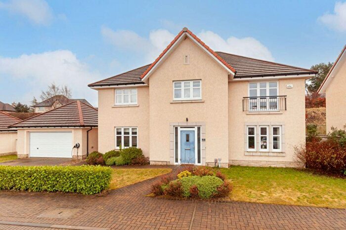 5 Bedroom Detached House For Sale In Fairbairn Street, Balerno, EH14