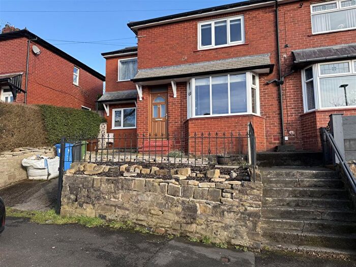 3 Bedroom Semi Detached House For Sale In Staveley Avenue, Stalybridge, SK15