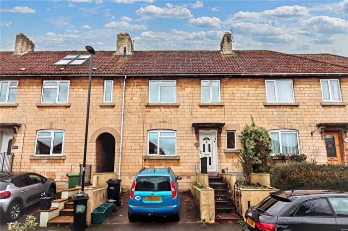 3 Bedroom Terraced House For Sale In The Oval, Englishcombe Park, Bath, BA2
