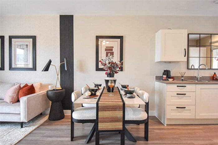 2 Bedroom House For Sale In Brigettine Square, Cherry Hinton, Cambridge, Cambridgeshire, CB1