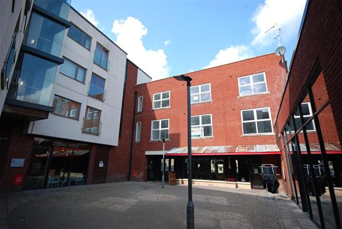 2 Bedroom Apartment To Rent In The Gateway, Trowbridge, BA14