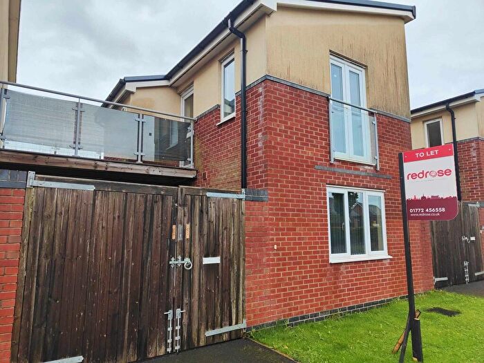 2 Bedroom Link Detached House To Rent In Barlow Close, Buckshaw Village, Chorley, PR7