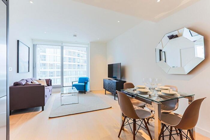 1 Bedroom Apartment To Rent In Charrington Tower, Canary Wharf, E14