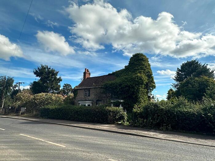 Plot For Sale In The Poplars, High Street, Austerfield, Doncaster, South Yorkshire, DN10