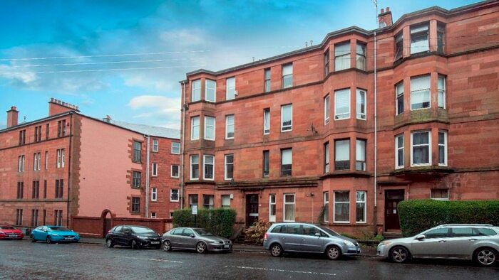 1 Bedroom Flat To Rent In Garrioch Road, North Kelvinside, Glasgow, G20