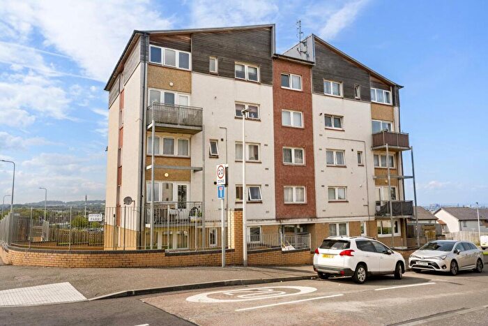 2 Bedroom Flat For Sale In Hyvot Park, Hyvots Bank, Edinburgh, EH17