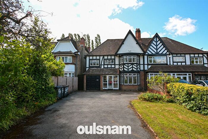 4 Bedroom Semi Detached House For Sale In Bunbury Road, Northfield, Birmingham, B31