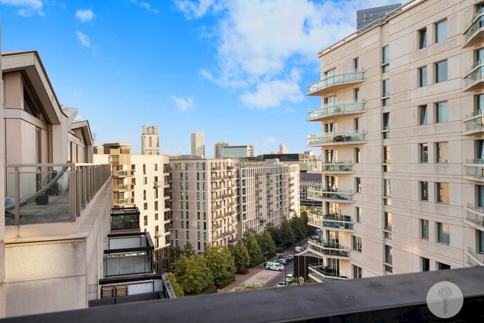 3 Bedroom Flat To Rent In Vega House, Prize Walk, Stratford, E20