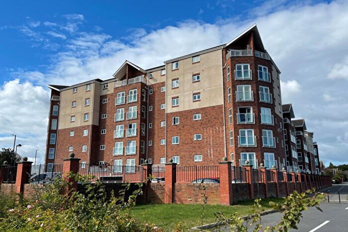 2 Bedroom Flat For Sale In Commissioners Wharf, North Shields, Tyne And Wear, NE29
