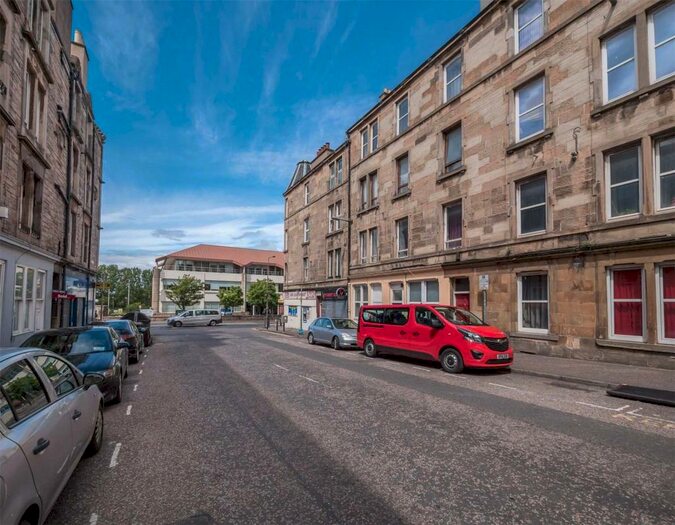 1 Bedroom Apartment To Rent In Yeaman Place, Polwarth, Edinburgh, EH11