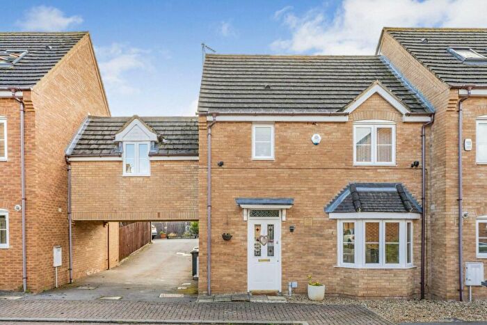 4 Bedroom End Of Terrace House For Sale In Watson Close, Corby, NN17
