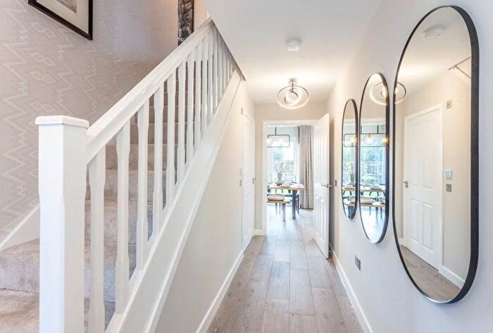4 Bedroom Detached House For Sale In Queensgate, Glenrothes, KY7