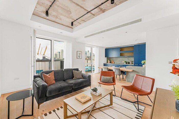 2 Bedroom Flat For Sale In Goodluck Hope, Orchard Place, E14