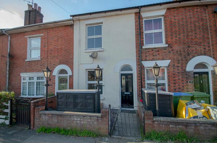 2 Bedroom Terraced House To Rent In Johns Road, Southampton SO19