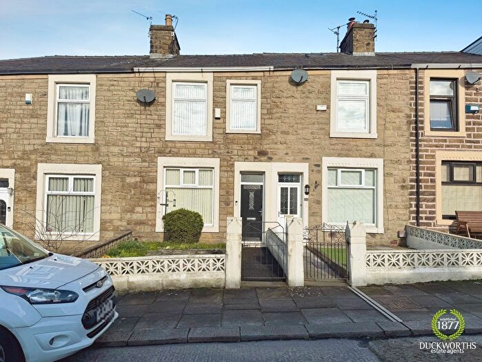 2 Bedroom Terraced House For Sale In Hodder Street, Accrington, BB5