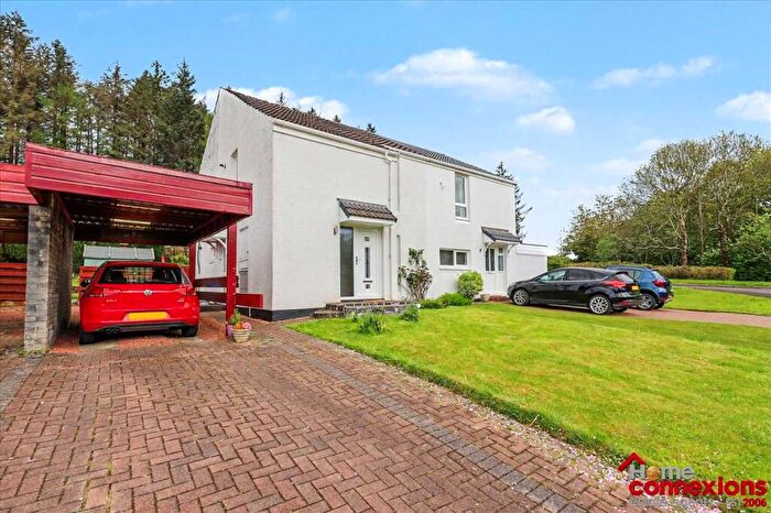 2 Bedroom Apartment For Sale In Glen Gairn, Calderglen, East Kilbride, G74