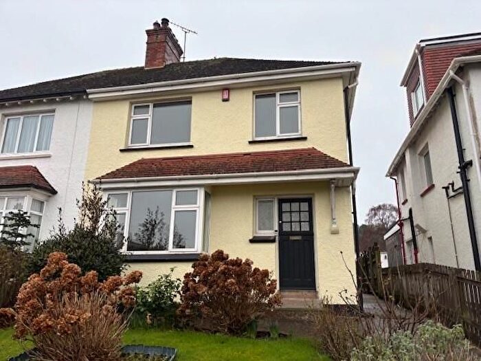 3 Bedroom Property To Rent In Alcombe Road, Alcombe, Minehead, TA24
