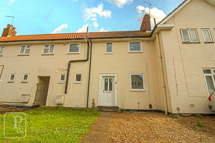 3 Bedroom Terraced House To Rent In Collingwood Road, Colchester, Essex, CO3
