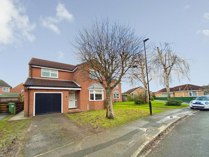 4 Bedroom Detached House To Rent In Greystoke Road, York, YO30