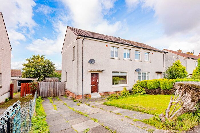 3 Bedroom Semi-Detached House For Sale In Cairnscadden Road, Cumnock, KA18