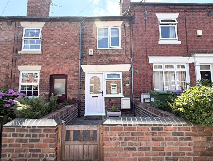 1 Bedroom Terraced House For Sale In Granville Street, St. Georges, Telford, Shropshire, TF2