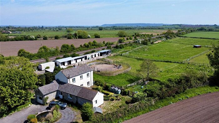 4 Bedroom Detached House For Sale In Curload, Stoke St. Gregory, Taunton, Somerset, TA3