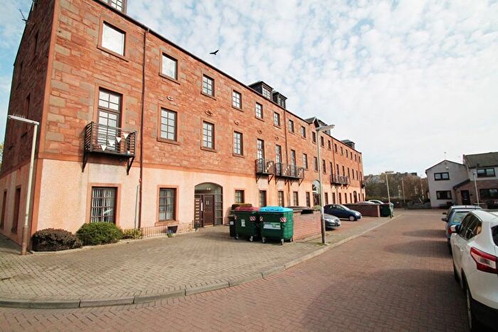 2 Bedroom Flat To Rent In Blaikies Mews, Alexander Street, Dundee, DD3