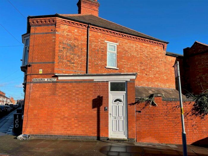1 Bedroom Ground Flat To Rent In Bonchurch Street, Leicester, LE3