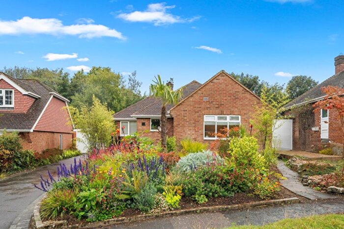 2 Bedroom Bungalow For Sale In Luxford Drive, Crowborough, East Sussex, TN6
