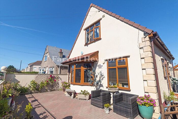 2 Bedroom Detached House For Sale In Buckingham Road, Morecambe, LA3