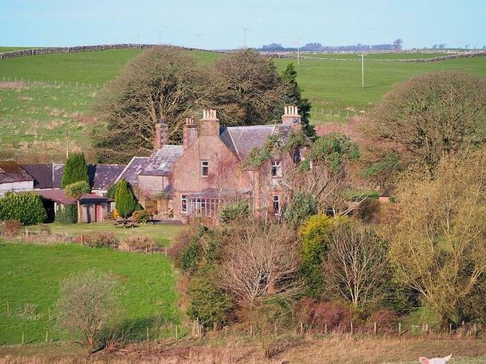 3 Bedroom Semi-Detached House For Sale In North Balfern, Kirkinner, DG8