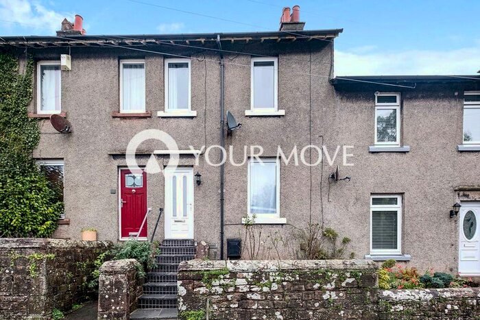 2 Bedroom Terraced House To Rent In St. Bridgets Lane, Egremont, Cumbria, CA22