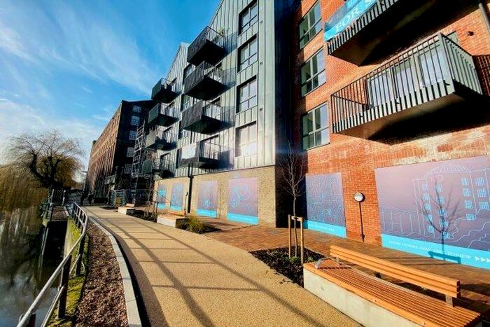 2 Bedroom Flat To Rent In Typesetters Way, Norwich, NR3