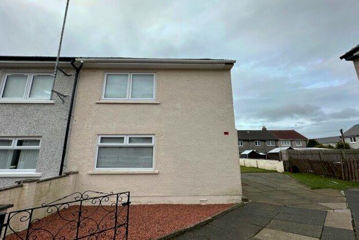 2 Bedroom Property To Rent In Coyle Avenue, Ayr, KA6