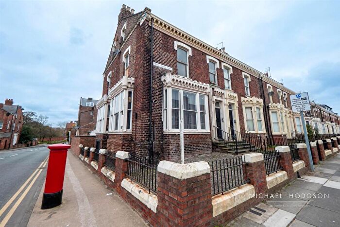 6 Bedroom End Of Terrace House For Sale In Azalea Terrace North, Ashbrooke, Sunderland, SR2