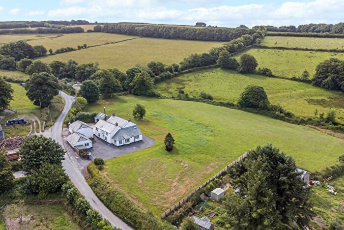 5 Bedroom Farm House For Sale In Bratton Flemming, EX31