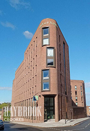 1 Bedroom Apartment For Sale In Allen Street, Sheffield, S3
