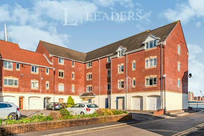 2 Bedroom Property To Rent In Pacific Close, Ocean Village, Southampton, SO14
