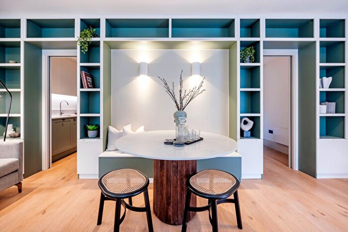 1 Bedroom Flat To Rent In Nevern Square, London, SW5